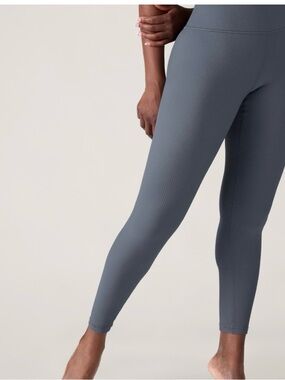 Athleta Elation Ribbed Tight